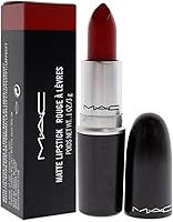 MAC Matte Lipstick 612 Russian Red — image 3