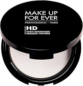 Make Up For Ever HD Microfinish Pressed Powder Travel Size 2g Review