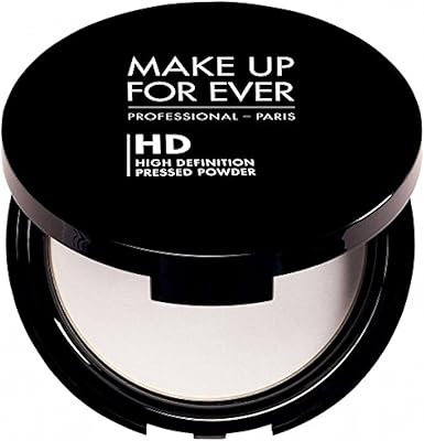 Make Up For Ever HD Microfinish Pressed Powder Travel Size 2g
