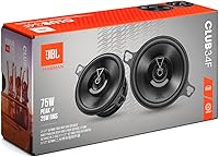 JBL Club 34F 3.5″ Two-Way Car Speaker — image 5