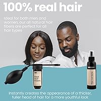 Hair Illusion Combo Kit - Brown — image 8