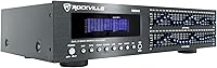 Rockville REQ42-B Dual 21-Band Graphic Equalizer — image 2