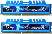 G.SKILL RipjawsX 8GB (2 x 4GB) DDR3 2133MHz Memory Kit — image 1
