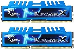G.SKILL RipjawsX 8GB (2 x 4GB) DDR3 2133MHz Memory Kit