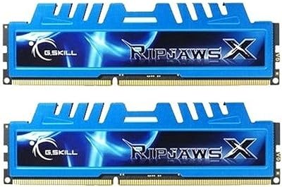 G.SKILL RipjawsX 8GB (2 x 4GB) DDR3 2133MHz Memory Kit