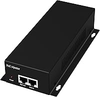 Real HD 90W Gigabit PoE++ Injector Adapter — image 2