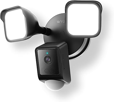 Wyze Floodlight Camera v2