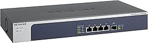 NETGEAR XS505M 5-Port 10G Multi-Gigabit Ethernet Unmanaged Switch Review