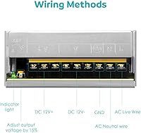 Aclorol 5V 70A 350W Power Supply — image 5