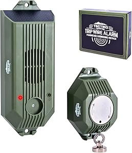 Tactiko Wire Trip Perimeter Alarm 2.0 Review