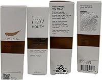 Hey Honey Trick & Treat Concealer Light to Medium 0.5oz — image 10