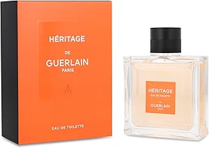 Heritage by Guerlain for Men Eau de Toilette 3.4 oz Review