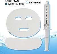 NSC Korean Carboxy CO2 Therapy Face & Neck Mask Set of 2 — image 3