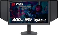 BenQ Zowie XL2566X+ 24.1-inch 400Hz Gaming Monitor — image 1