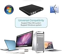 VSVABEFV External USB Blu-Ray Drive — image 8