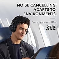Soundcore Space One Active Noise Cancelling Headphones — image 3