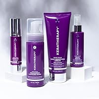 KERATHERAPY Keratin Infused Volumizing Nourishing Styling Foam, 6 fl. oz. — image 7