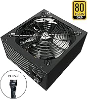 Apevia ATX-PR850W PCIe 5.0 Gaming Power Supply — image 2