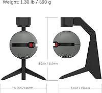 YFLSTR SK1 Magnetic Levitation Bluetooth Speaker — image 5