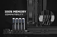 ID-COOLING SE-224-XTS Black CPU Cooler — image 5