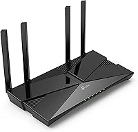 TP-Link Archer AX23 Dual Band WiFi 6 Router — image 2