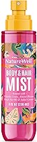 NatureWell Cheeky Hair & Body Mist, 8 Fl Oz (Pack of 2) — image 3