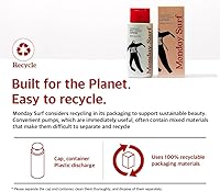 Monday Surf Vitamin Body Lotion - Vanilla Woods, 10.14oz — image 8