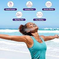 Bikini Zone Medicated After Shave Crème with Lidocaine, 1 Oz, 3 Pack — image 5