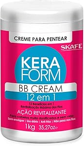 Keraform BB Cream 12 in 1 33.81oz Review