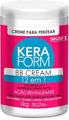 Keraform BB Cream 12 in 1 33.81oz