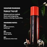 CYKLAR Vitamin C Body Oil, 4.2oz - Naked Neroli Scent — image 4