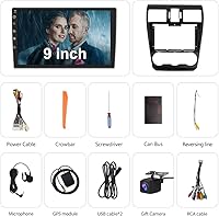 AWESAFE Car Radio Stereo Android 13 for Subaru Forester WRX Impreza 2013-2015 — image 7