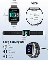 GRV Smart Watch FC1 — image 7