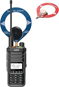 Radtel RT-860 Multi Band Ham Radio Review