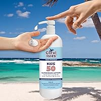 Rocky Mountain Sunscreen SPF 50 Kids Lotion 32 Fl Oz — image 5