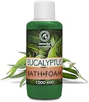 AROMATIKA Eucalyptus Bath Foam 34oz — image 2