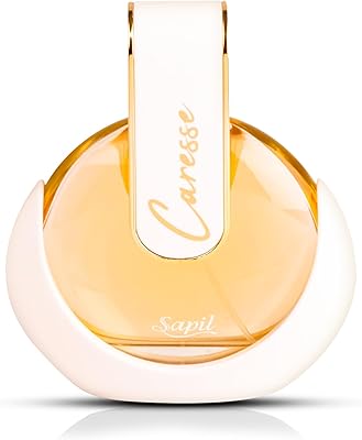 Sapil Caresse Eau de Parfum for Women 80mL