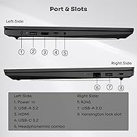 Lenovo V15 G4 ABP Business Laptop, AMD Ryzen 7 7730U, 16GB RAM, 512GB SSD — image 5