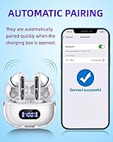 BYDTOOPCBD P1 PRO Wireless Earbuds — image 3