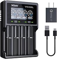 XTAR VC4SL Battery Charger — image 1
