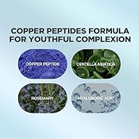 Copper Peptides Serum for Face 1.69 fl oz — image 5