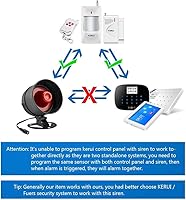 KERUI Home Security System KR-H01 — image 9