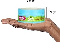 Just For Me Curl Peace Nourishing Hair & Scalp Butter 4oz (3 Pack) — image 6
