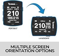 Izzo Swami KISS 2.0 Handheld Golf GPS Rangefinder — image 4