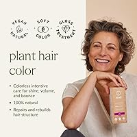 Khadi Senna/Cassia Natural Hair Color 3.5oz — image 3