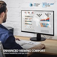 ViewSonic VS2247-MH 22-Inch 1080p Monitor — image 4