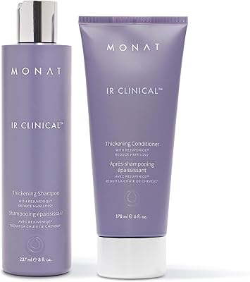 MONAT IR Clinical Thickening Shampoo & Conditioner Set