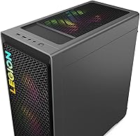 Lenovo Legion Tower 5 Gen 8 Gaming Desktop PC, AMD Ryzen 7 7700, NVIDIA RTX 4070 Super, 64GB RAM, 4TB SSD — image 4