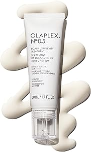 OLAPLEX No.0.5 Scalp Longevity Treatment 50mL Review
