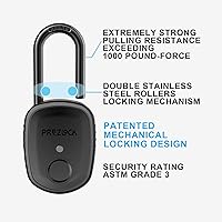 Prezlock Pebble EL-05-001Graphite — image 4